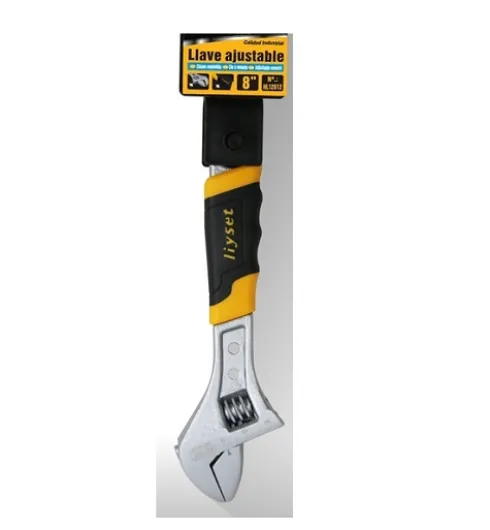 Llave Ajustable 8″