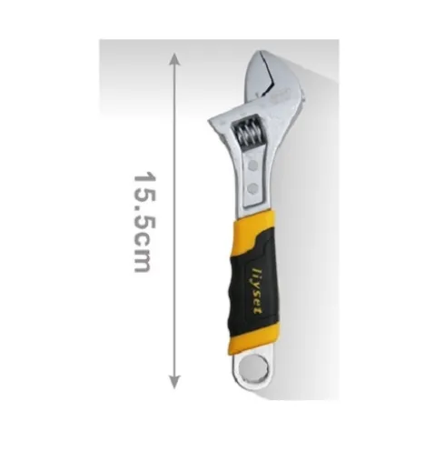 Llave Ajustable 6″