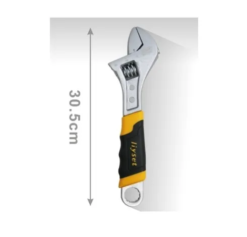 Llave Ajustable 12″