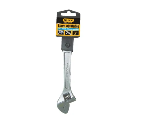 Llave Ajustable 6″