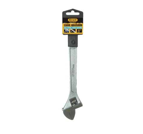 Llave Ajustable 8″