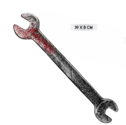 Llave Boca Sangre