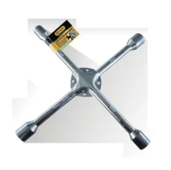 Llave Cruz Fija Para Ruedas 16x355mm