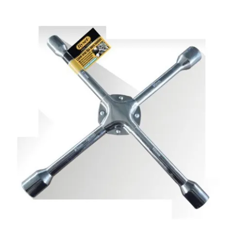 Llave Cruz Fija Para Ruedas 16x355mm