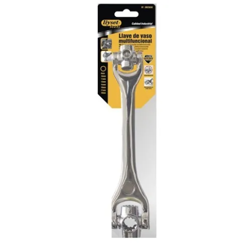 Llave de Vaso Multifuncional