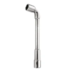 Llave Doble Boca Hexagonal Acodada