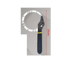 Llave Para Filtro Aceite 3″
