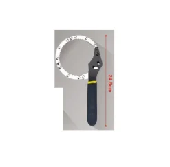 Llave Para Filtro Aceite 4″