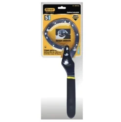 Llave Para Filtro Aceite 5″
