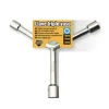 Llave Triple Vaso «Y» 10/12/14