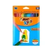 Lápices de Colores Bic Kids 18U