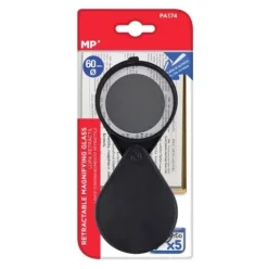 Lupa de Bolsillo 6cm