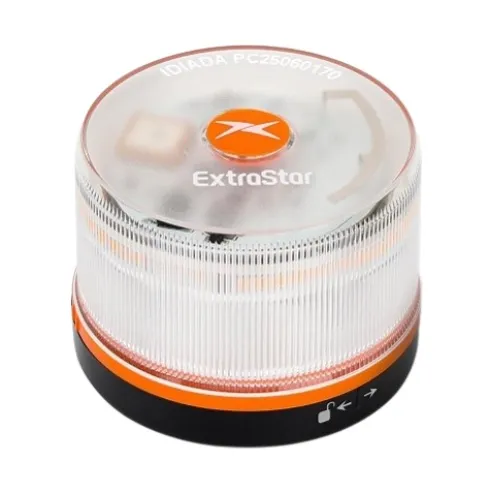 Luz de Emergencia V16 Homologada DGT 3.0 con Geolocalización