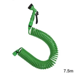 Manguera de Jardín en Espiral 7.5M