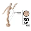 Maniquí de Dibujo 30cm