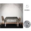 Mantel Encaje Halloween 120x160cm