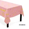 Mantel Estampado Bautizo Girl