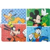 Mantel Individual Mickey Has Fun