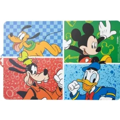 Mantel Individual Mickey Has Fun