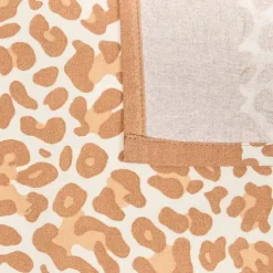 Mantel Leopardi Beige 150x250cm