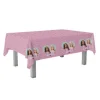 Mantel Plástico Barbie