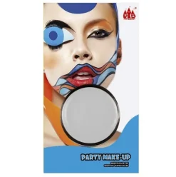 Maquillaje Tarrina Blanco