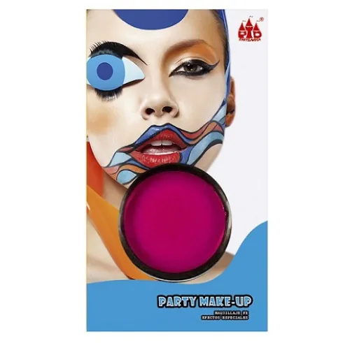 Maquillaje Tarrina Fucsia