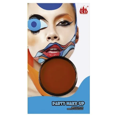 Maquillaje Tarrina Marrón