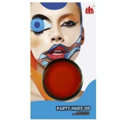 Maquillaje Tarrina Rojo