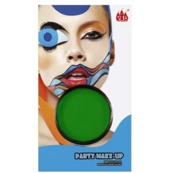 Maquillaje Tarrina Verde