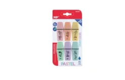 Marcador Mini Pasteles