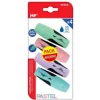 Marcador Pastel 4pcs