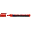 Marcador Permanente EDDING 330 Rojo