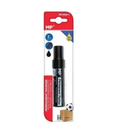 Marcador Permanente No Dry Negro