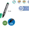 Marcador Permanente Verde