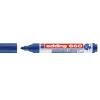 Marcador Pizarra EDDING 660 Azul