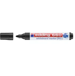 Marcador Pizarra EDDING 660 Negro