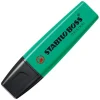 Marcador Stabilo Boss Turquesa