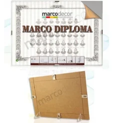 Marco Clip Diploma A3