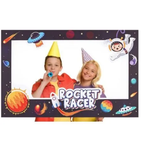 Marco Photocall Astronauta 50x78cm