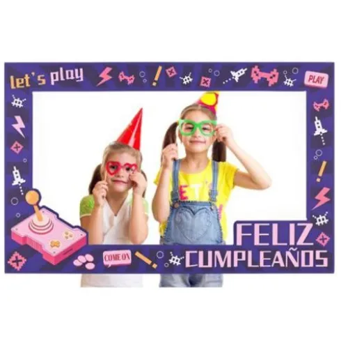 Marco Photocall Games 50x78cm