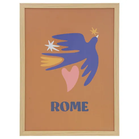 Marco Póster Libe Roma 30x40cm