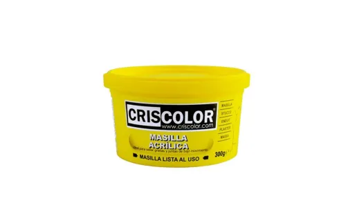 Masilla Acrílica 300GR
