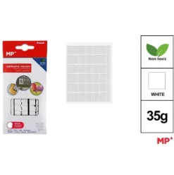 Masilla Adhesiva Blanca 35g