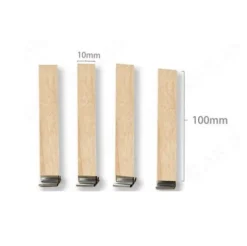 Mecha Para Vela Madera 4pcs