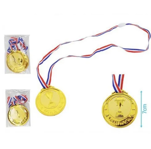 Medalla 7cm