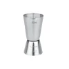 Medidor Acero Inox 25ml/50ml