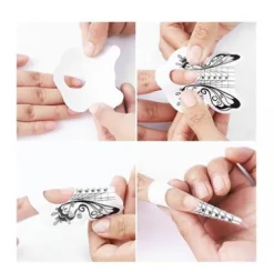 Medidor de Uñas