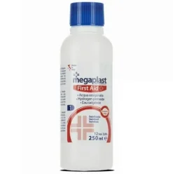 Megaplast Agua Oxigenada 250ML
