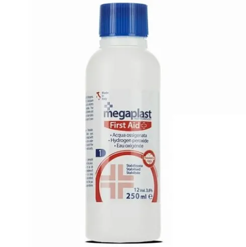 Megaplast Agua Oxigenada 250ML